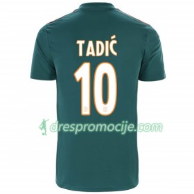 AFC Ajax Dres Dusan Tadic 10 Gostujući 2019/20 Kratkih Rukava